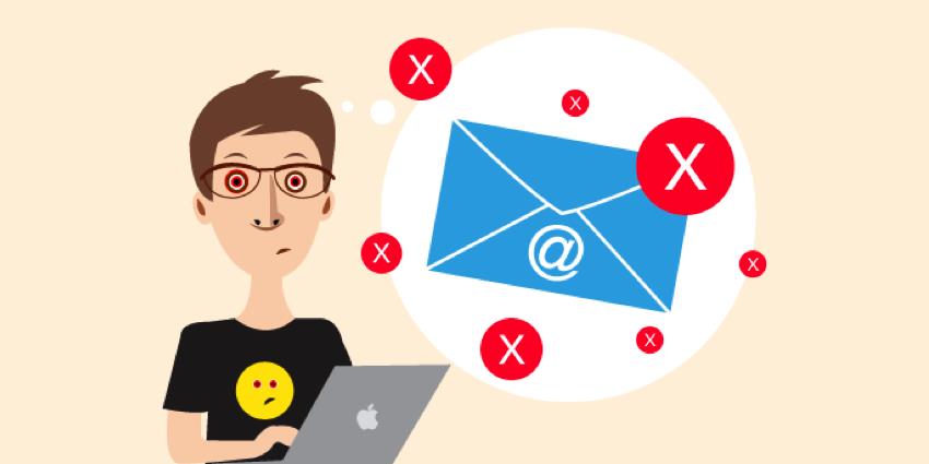 Cose da evitare per la creazione di email efficaci