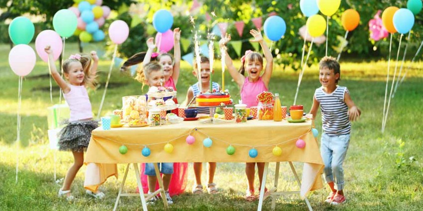 Come organizzare una festa di Compleanno Perfetta per i Bambini