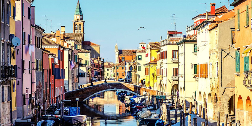 Chioggia, the Little Venice