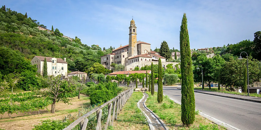 Arquà Petrarca