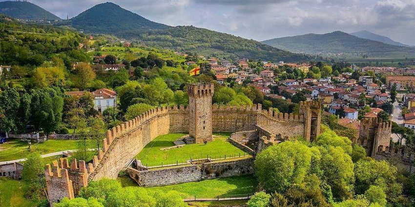 Este, a city of the ancient Venetians