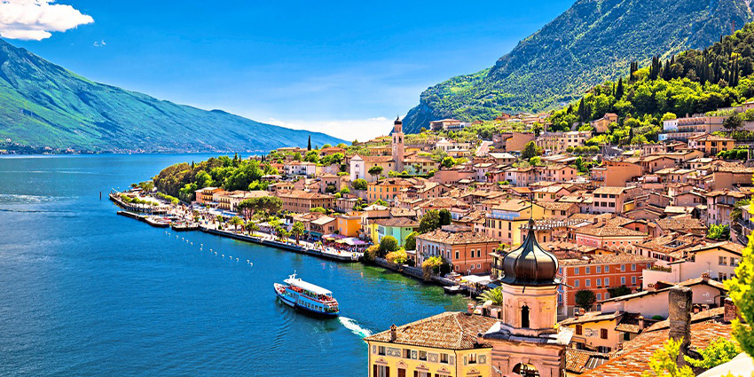 Lago di Garda – Lake Garda