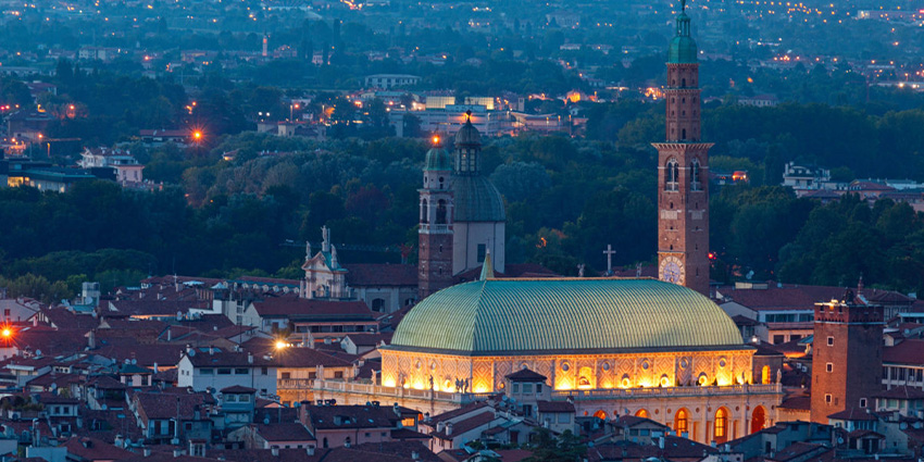 Vicenza, the Palladio’s treasure chest