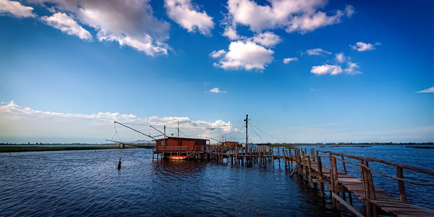 The Comacchio Valleys