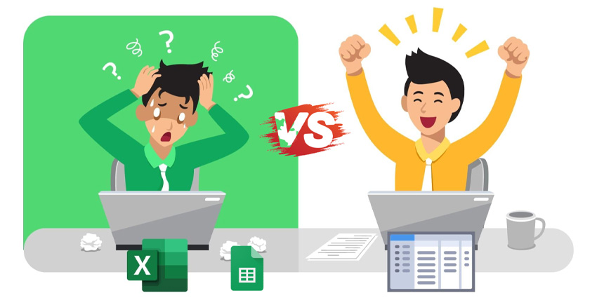 Dall’Excel al CRM: perché è il momento di fare il salto