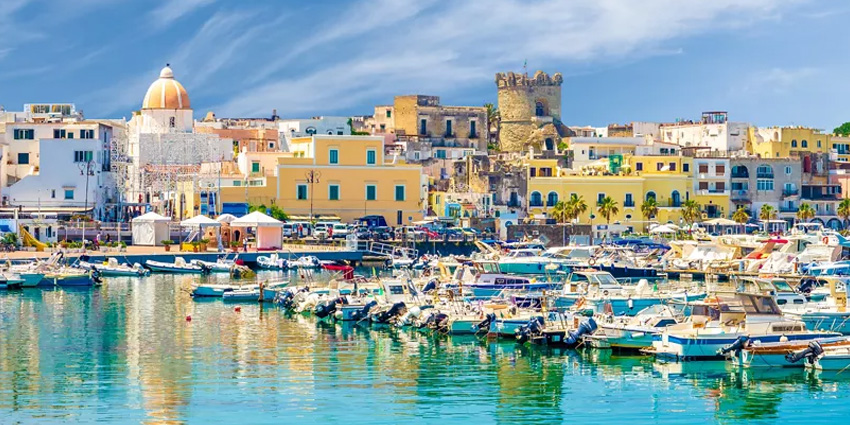 Ischia: A Paradise of Dreamy Beaches