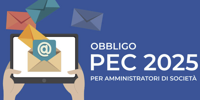 Obbligo PEC Personale per Amministratori