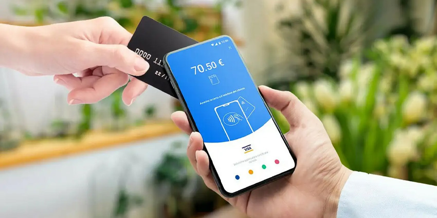 Trasforma il tuo smartphone in un POS