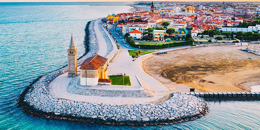 Caorle, the Little Burano on the Adriatic Sea