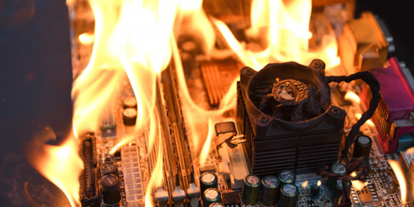 Protezione dei Computer dai Fenomeni Elettrici
