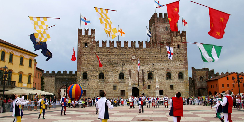 Marostica: a Walled Town of History and Tradition