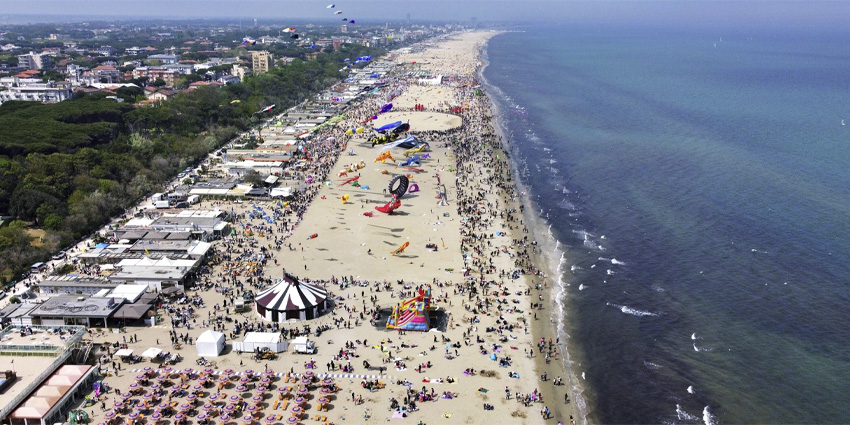 Cervia Beach: Relax, Nature, and Culture on the Romagna Riviera