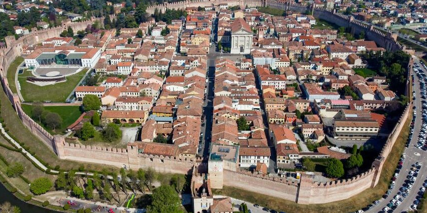 Cittadella: a Walled Gem in the Heart of Veneto