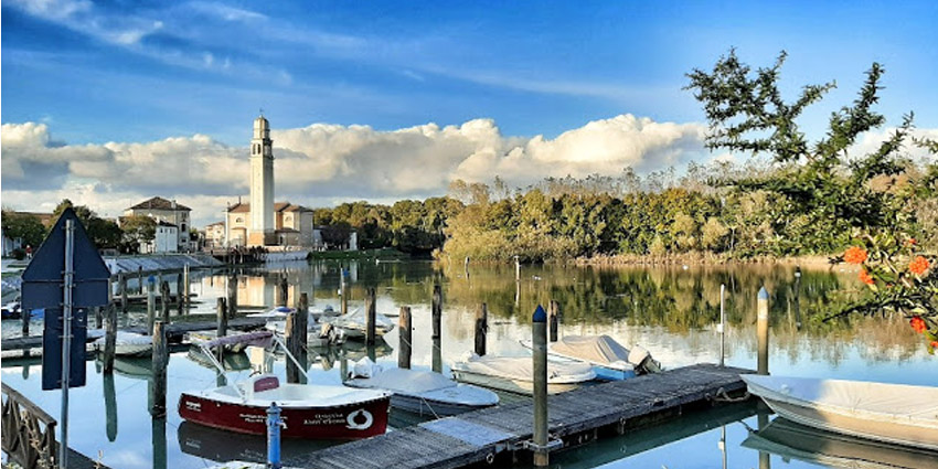 The Girasile: Exploring the Treviso Countryside Along the Sile River, Between Nature, History, and Tradition