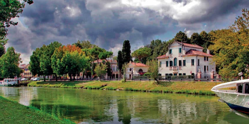Riviera del Brenta: Timeless Elegance Among Venetian Villas, Art, and River Landscapes