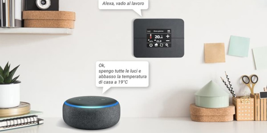 Domotica e assistenti vocali integrati: come la tecnologia sta cambiando le abitazioni
