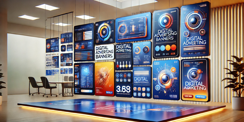 Perché scegliere una campagna pubblicitaria attraverso il circuito di banner digitali
