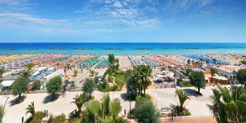 San Benedetto del Tronto: the jewel of the Riviera delle Palme
