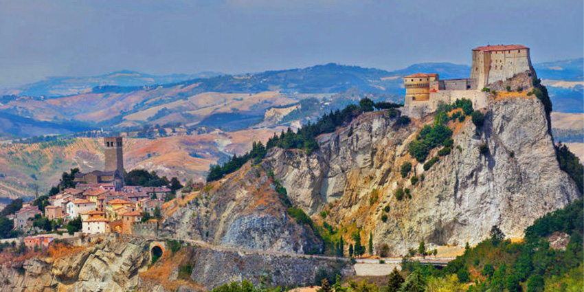 San Leo: The Most Beautiful Town in Italy, According to Umberto Eco