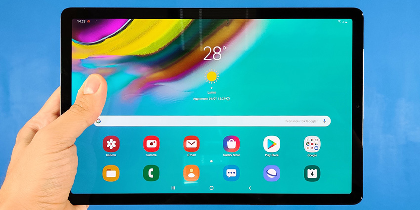 Tablet: Origine e Utilizzo di un Dispositivo Ibrido