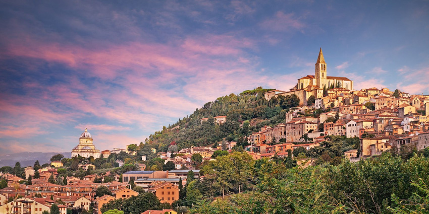 What to See in Todi, Umbria: A Journey Through History, Art, and Scenic Views