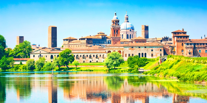 Mantua: A Renaissance City of Art, Culture, and Nature in Lombardy