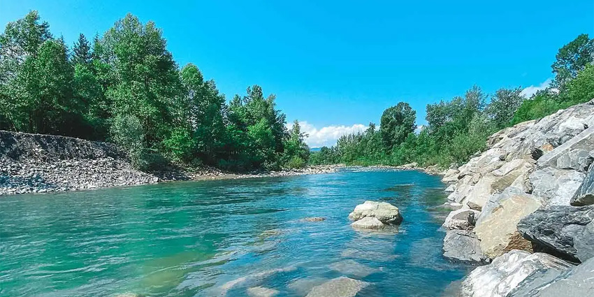 Taro Valley: the green heart of the Parma Apennines