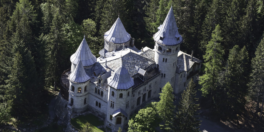 Castel Savoia in Gressoney-Saint-Jean: A Royal Gem in the Heart of the Aosta Valley