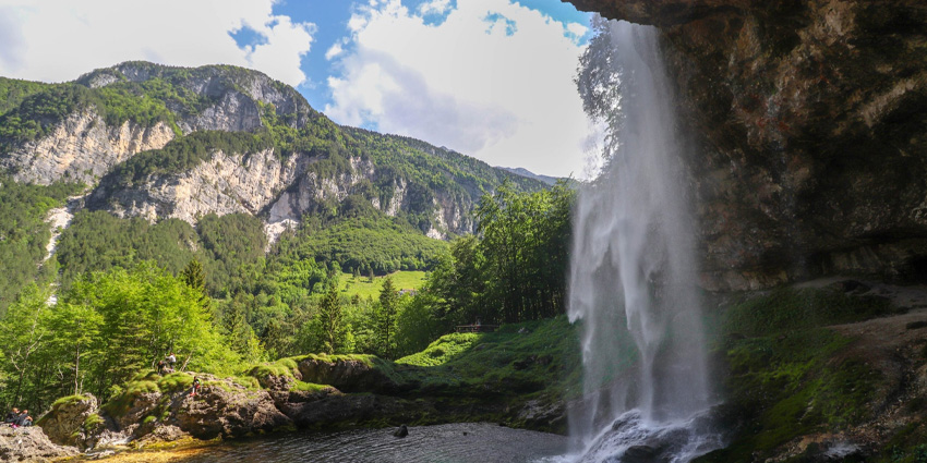 The Fontanone di Goriuda: A Hidden Gem in the Heart of the Julian Alps