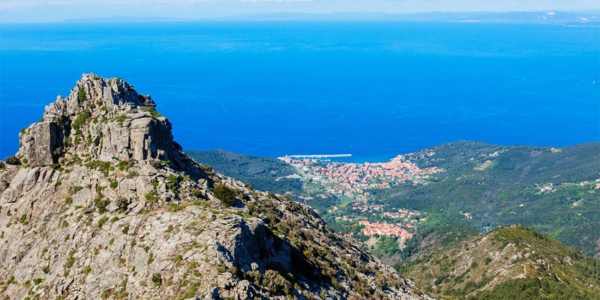 Monte Capanne: The Green Heart of Elba Island