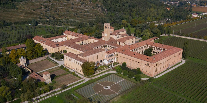 The Abbey of Praglia: A Timeless Haven of Spirituality, Art, and Nature in the Heart of the Euganean Hills