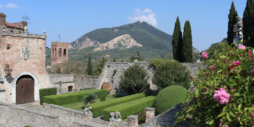 Castello Cini in Monselice: An Emotional Journey Through Time