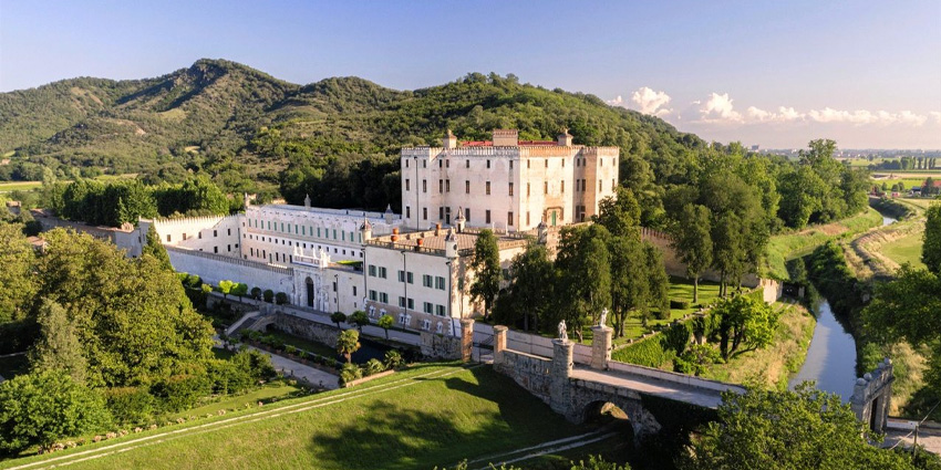 The Castle of Catajo: An Emotional Journey Through History, Legends, and Timeless Wonder