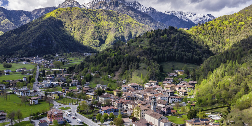 Comano Terme: The Natural Heart of Wellness in Trentino