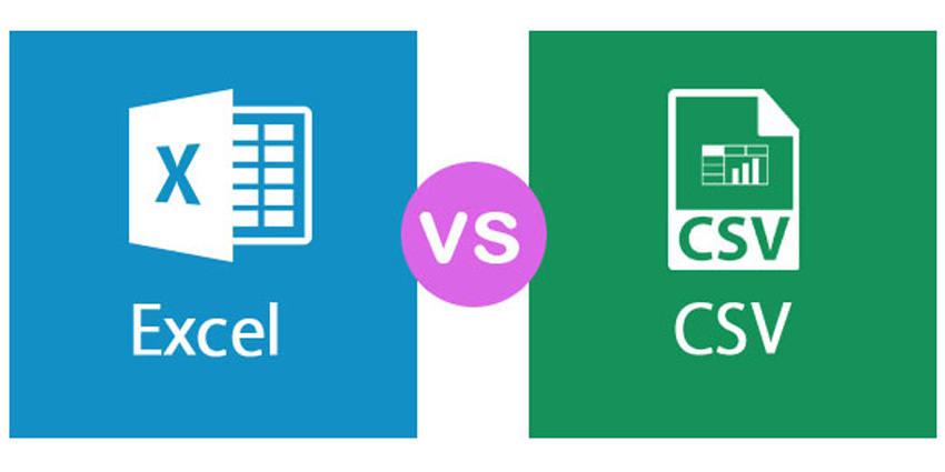 Differenze tra file Excel e CSV: cosa sapere per scegliere il formato giusto