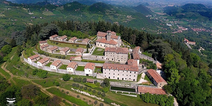 The Camaldolese Hermitage of Monte Rua: Silence, Spirituality, and Nature in the Euganean Hills