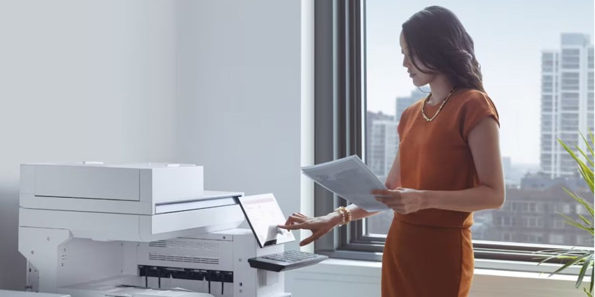 Vantaggi e svantaggi delle stampanti multifunzione a noleggio