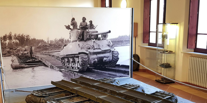 Museum of the Second World War of the River Po: an emotional journey into memory