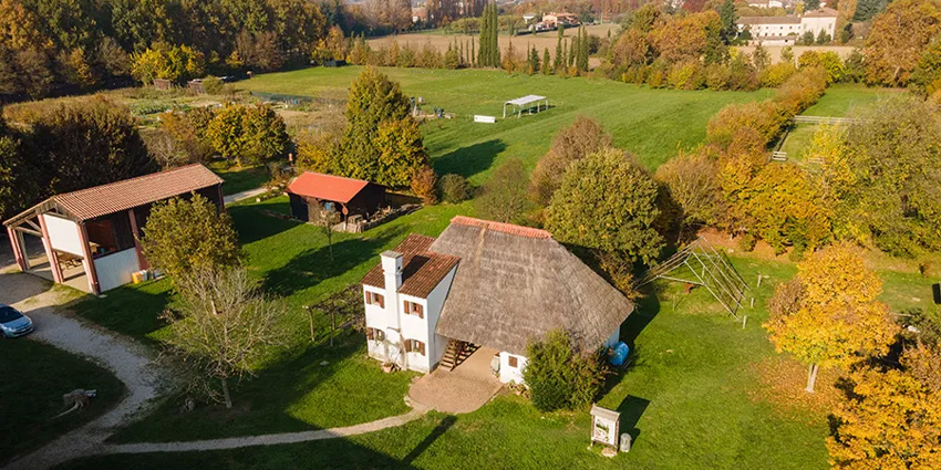 The Ethnographic Park of Rubano: A Journey Through Veneto’s Rural Heritage