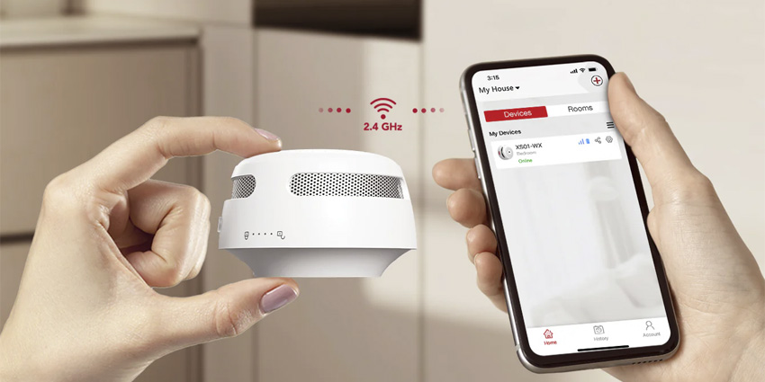 L’importanza dei rilevatori di fumo Wi-Fi nelle aziende moderne