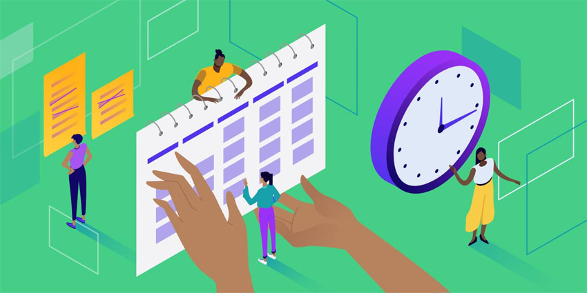 Calendario e Attività: due strumenti diversi per una gestione organizzata del lavoro