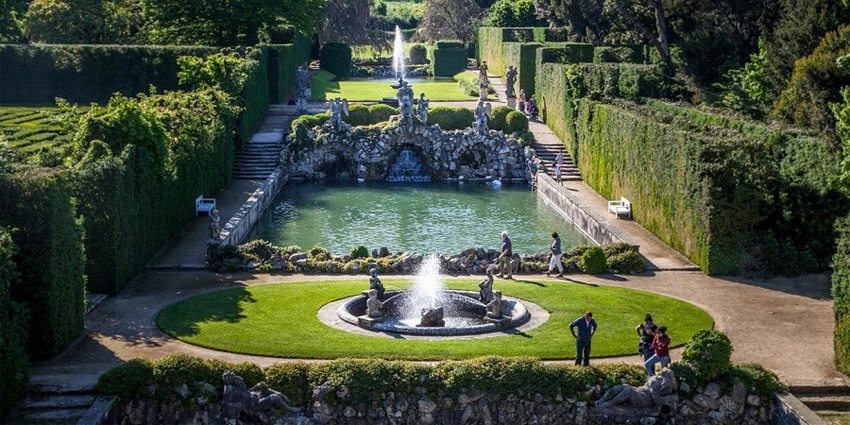 The Monumental Garden of Valsanzibio: an emotional journey through history, nature, and symbolism