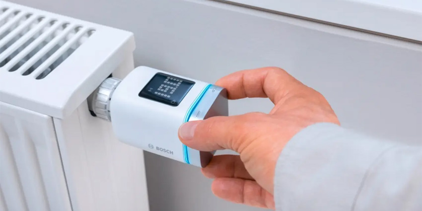 Valvole Wi-Fi: come stanno trasformando la gestione della temperatura negli ambienti domestici e professionali