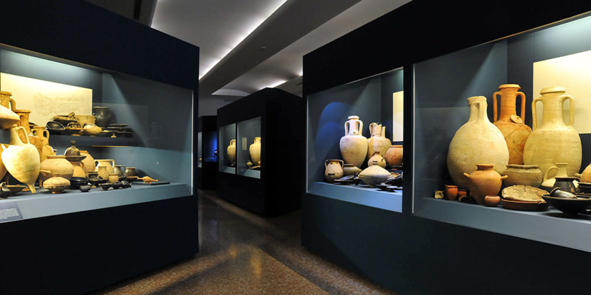 National Archaeological Museum of Adria: an intimate encounter with ancient memory