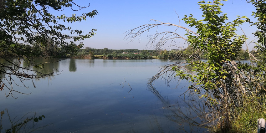 Oasi Cave di Budrighello: a suspended journey through nature, silence, and memory