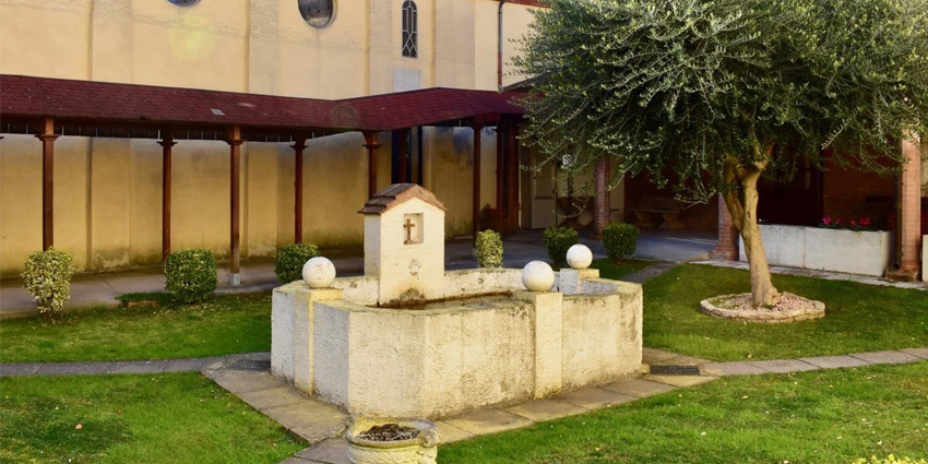 Basilica Abbey and Sanctuary of Santa Maria del Pilastrello: an emotional journey into sacred silence