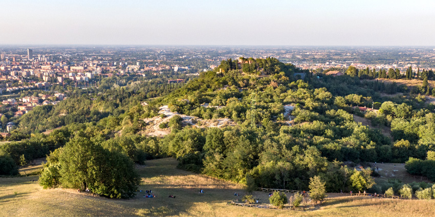 Parco dei Gessi Bolognesi and Calanchi dell’Abbadessa: A Journey Through Nature and Ancient Silences