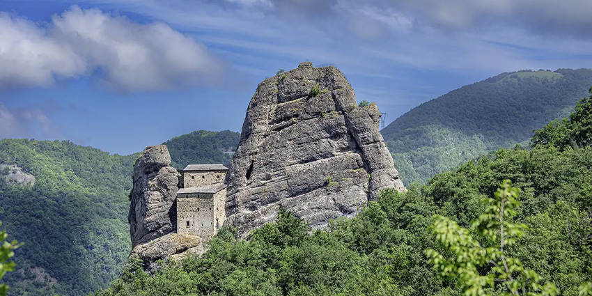 Castello della Pietra: an Emotional Journey into the Stone Heart of Liguria