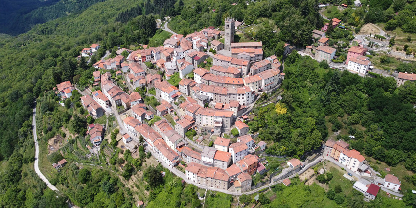 Borgo di Crasciana: an Emotional Journey into the Authentic Heart of Tuscany