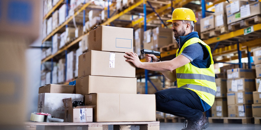 Come gestire l’inventario aziendale con i terminali barcode